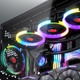 Миниатюра изображения товара Кулер для процессора Raijintek Orcus 240 RBW / 0R10B00105