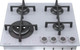 Миниатюра изображения товара Газовая варочная панель TECHNO HG4404GFWV