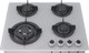 Миниатюра изображения товара Газовая варочная панель TECHNO HG4614GFWV