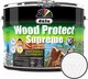 Миниатюра изображения товара Пропитка для дерева Dufa Wood Protect Supreme (9л, белый)