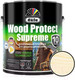 Миниатюра изображения товара Пропитка для дерева Dufa Wood Protect Supreme (2.5л, бесцветный)
