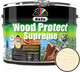 Миниатюра изображения товара Пропитка для дерева Dufa Wood Protect Supreme (9л, бесцветный)