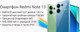 Миниатюра изображения товара Смартфон Xiaomi Redmi Note 13 8GB/256GB (полуночный черный, с NFC)