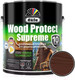 Миниатюра изображения товара Пропитка для дерева Dufa Wood Protect Supreme (2.5л, палисандр)
