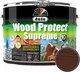 Миниатюра изображения товара Пропитка для дерева Dufa Wood Protect Supreme (9л, палисандр)