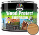 Миниатюра изображения товара Пропитка для дерева Dufa Wood Protect Supreme (9л, тиковое дерево)