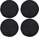 Миниатюра изображения товара Набор плейсматов Nouvelle Casual Line / 9903329-2-Н4 (4шт, черный)
