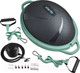 Миниатюра изображения товара Баланс-платформа Starfit Bosu GB-503 (серый/зеленый)