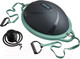 Миниатюра изображения товара Баланс-платформа Starfit Bosu GB-503 (серый/зеленый)