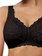 Миниатюра изображения товара Бюстгальтер медицинский Tonus Elast 0407 Sofia (70D, черный)