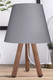 Миниатюра изображения товара Прикроватная лампа Toplight Sophia TL1619T-01GR