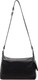 Миниатюра изображения товара Сумка Souffle 406 / 4060201 (черный флотер)