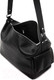 Миниатюра изображения товара Сумка Souffle 406 / 4060201 (черный флотер)