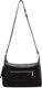 Миниатюра изображения товара Сумка Souffle 406 / 4060201 (черный флотер)