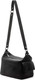 Миниатюра изображения товара Сумка Souffle 406 / 4060201 (черный флотер)
