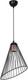 Миниатюра изображения товара Потолочный светильник Toplight Jeannine TL1608H-01BK