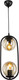 Миниатюра изображения товара Потолочный светильник Toplight Kerrie TL1609H-02BK