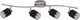 Миниатюра изображения товара Спот Toplight Lorena TL1257Y-04BC