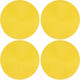 Миниатюра изображения товара Набор плейсматов Nouvelle Сasual Line / 9903708-Н4 (4шт, желтый)