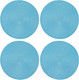 Миниатюра изображения товара Набор плейсматов Nouvelle Сasual Line / 9903719-Н4 (4шт, бирюзовый)