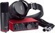 Миниатюра изображения товара Студийный комплект Focusrite Scarlett Solo Studio 4th gen