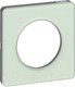 Миниатюра изображения товара Рамка для выключателей и розеток Schneider Electric Odace S53P802S