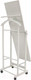 Миниатюра изображения товара Стойка для одежды Импэкс Leset Сиэтл с зеркалом (белый)
