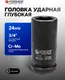 Миниатюра изображения товара Головка слесарная Forsage F-46510024(6948)