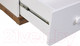 Миниатюра изображения товара Комод Polini Kids Ameli 3000 / 0002760.165 (белый/дуб крафт)