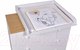 Миниатюра изображения товара Комод Polini Kids Ameli 3000 / 0002760.31 (белый/натуральный)