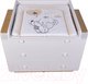 Миниатюра изображения товара Комод Polini Kids Ameli 3000 / 0002760.31 (белый/натуральный)