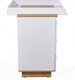Миниатюра изображения товара Комод Polini Kids Ameli 3000 / 0002760.31 (белый/натуральный)