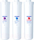Миниатюра изображения товара Комплект модулей сменных фильтрующих Аквафор К3-К2-К7В