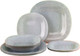 Миниатюра изображения товара Набор столовой посуды Luminarc Neo Carine Brush Mania Granit V6063 (12пр)