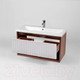 Миниатюра изображения товара Тумба под умывальник Акваль Нова / НОВА.80.80.00.N