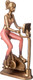 Миниатюра изображения товара Статуэтка Lefard Девушка / 162-1068