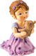 Миниатюра изображения товара Статуэтка Lefard Девочка / 162-1076