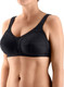 Миниатюра изображения товара Бюстгальтер медицинский Tonus Elast 0407-02 Sofia (75D, черный)