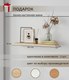 Миниатюра изображения товара Шкаф Soma Lord Gold 3-х створчатый 120x240 (белый)