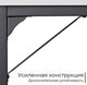 Миниатюра изображения товара Письменный стол Incube D002.160.WH (White)