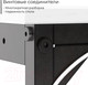 Миниатюра изображения товара Письменный стол Incube D002.160.WH (White)