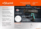 Миниатюра изображения товара Нагреватель индукционный Sturm! IG1018