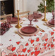 Миниатюра изображения товара Скатерть Этель Cat's Love / 5376656 (149x180)