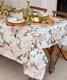 Миниатюра изображения товара Скатерть Этель Пионы / 5376619 (149x180)