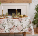 Миниатюра изображения товара Скатерть Этель Пионы / 5376619 (149x180)
