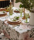 Миниатюра изображения товара Скатерть Этель Пионы / 5376619 (149x180)