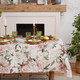 Миниатюра изображения товара Скатерть Этель Пионы / 5376620 (149x220)