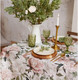 Миниатюра изображения товара Скатерть Этель Пионы / 5376620 (149x220)