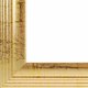 Миниатюра изображения товара Рамка БЕЛОСНЕЖКА Ashley / 4150-BK (золото)