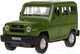 Автомобиль игрушечный Технопарк УАЗ Хантер / HUNTER-12-GN — фото 6